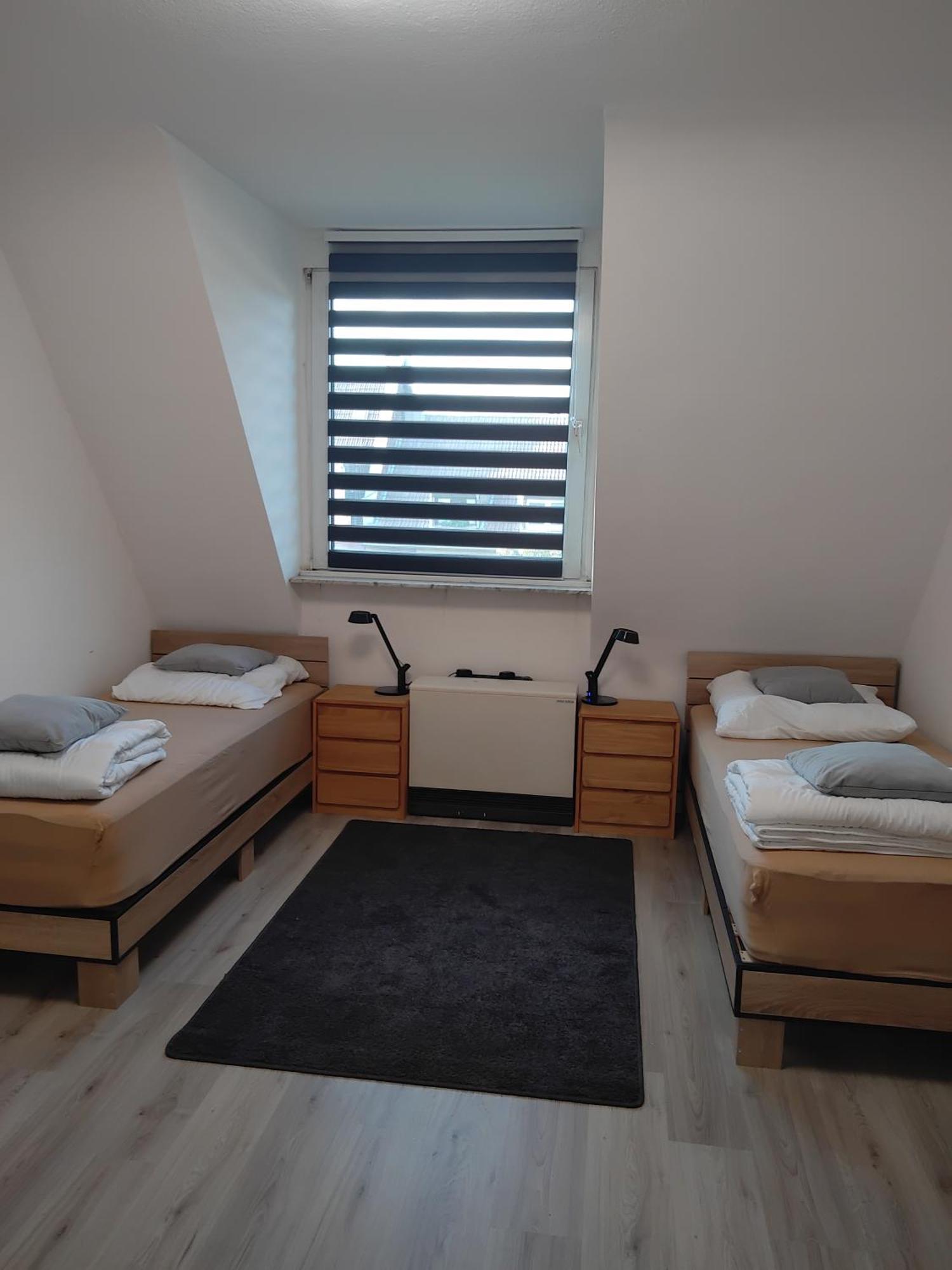 Appartement Modernes Im Stadtzentrum *
