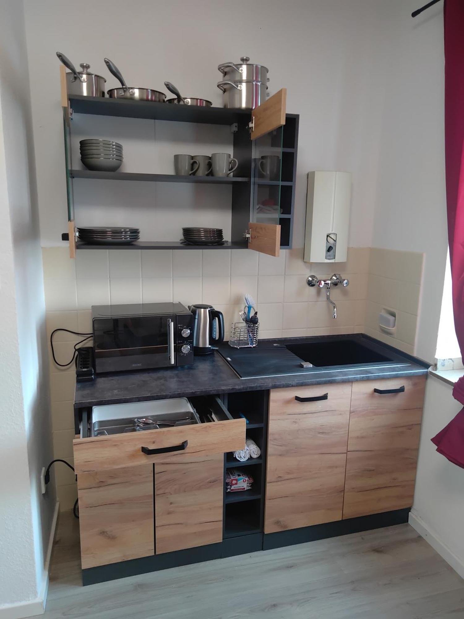 Appartement Modernes Im Stadtzentrum