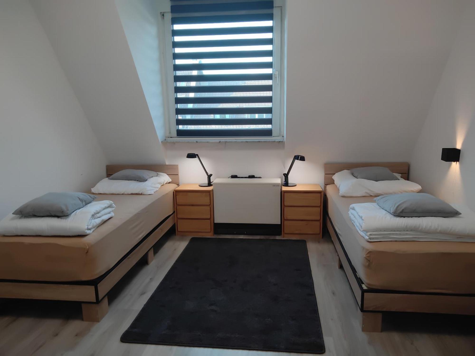 Appartement Modernes Im Stadtzentrum *