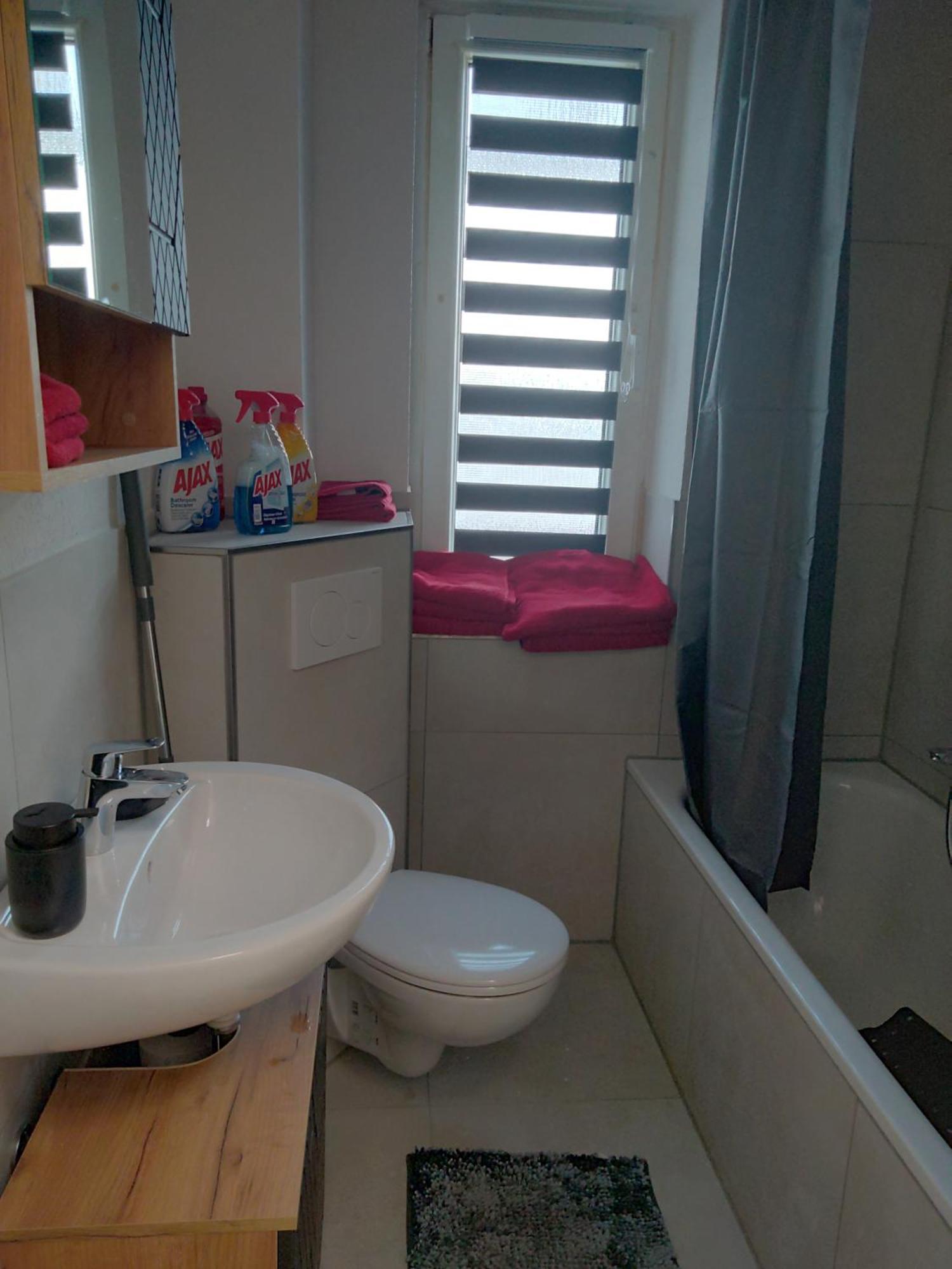 Modernes Im Stadtzentrum Appartement