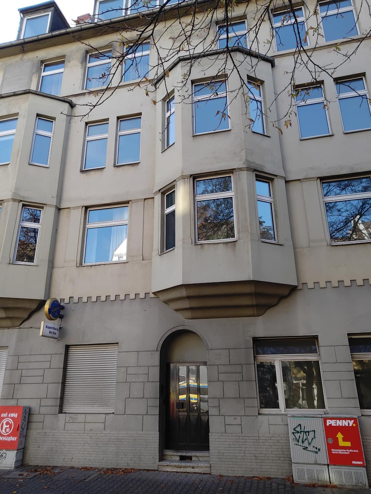 Modernes Im Stadtzentrum * Düsseldorf